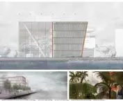 Copenhagen library project