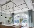 Ecophon  Solo w szwedzkim biurze architektonicznym Jakobsson Pusterla