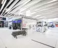 Ecophon Solo Baffle,  Centrum handlowe Valle Real, Hiszpania