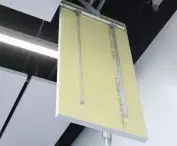 Ecophon Solo Matrix, a Sustainable Energy aboratorium. Northern Ireland