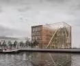 Copenhagen library project