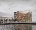 Projekt biblioteki w Kopenhadze