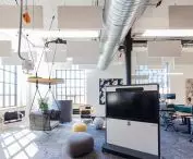 Ecophon Solo, Tekada Innovation Capacity Center, Slovakia