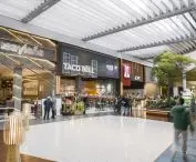 Ecophon Solo Baffle, Garbera shopping center, Spain