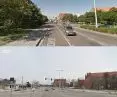 Gdansk before and after