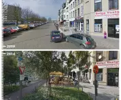 Antwerpia przed i po