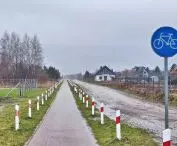 Puck — wielki dar inwestycyjny dla rowerzystów