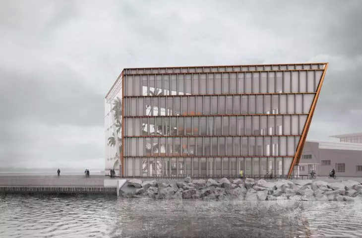 Copenhagen library project