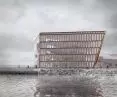 Projekt biblioteki w Kopenhadze