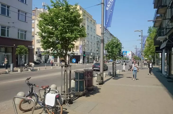 Świętojańska w Gdyni — rzadki przypadek polskiej ucywilizowanej przestrzeni