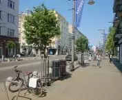Swietojanska Street in Gdynia - a rare case of Polish civilized space