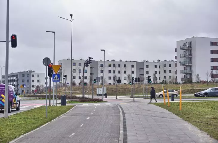 Gdańsk Południe (Łostowice) — centrum dzielnicy