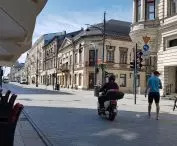 Piotrkowska w Łodzi