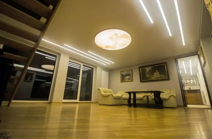 stretch ceiling