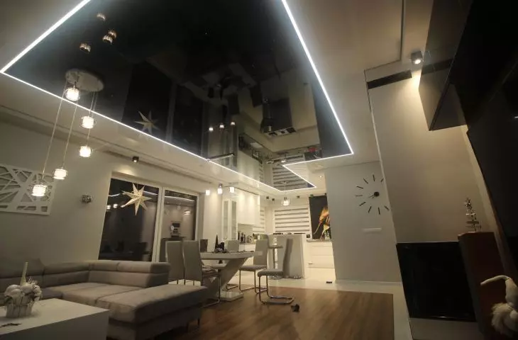 stretch ceiling