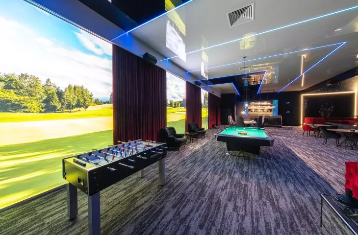 stretch ceiling