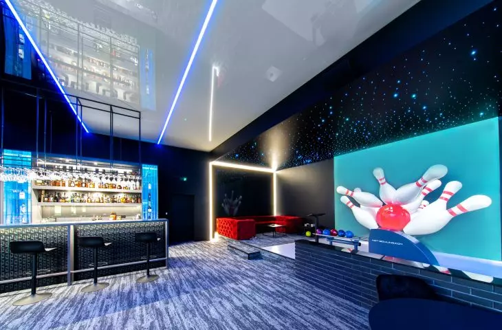 stretch ceiling