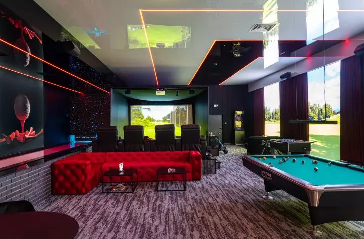 stretch ceiling