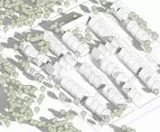 Wielodrożnica, Poznań, projekt