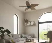 The interiors are kept in subdued and natural colors