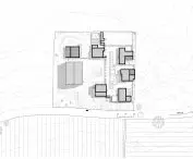 Winery, site plan
