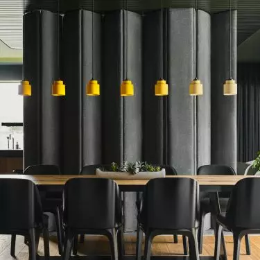 The project is inspired by nature