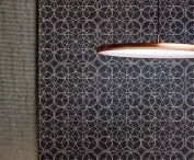 Kaleidoscope Tile, Woven Image  