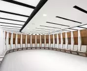 Wembley Changing Rooms  