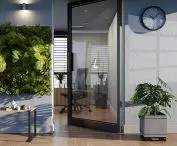 Eko-Okna steel windows and doors - a solution for different types of buildings
