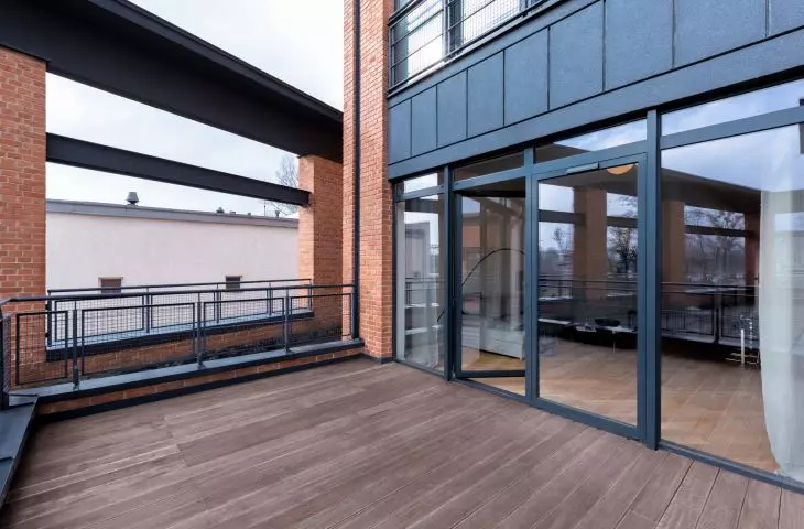 Eko-Okna steel windows and doors - a solution for different types of buildings