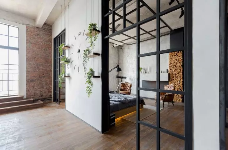 Eko-Okna steel windows and doors - a solution for different types of buildings
