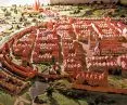 Medieval Poznan was indeed the second city of the kingdom, then - after Krakow