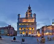 Stare Miasto jest przytulne, ma swój styl i klimat