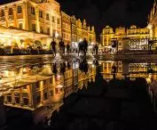 The heart of the city becomes aesthetically pleasing and fresh