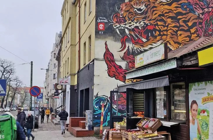 Jeżyce — poznański Kreuzberg — są fancy i pokazują, że miasto musi mieć alternatywę dla tradycyjnego centrum