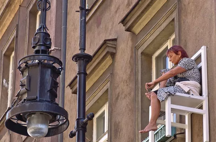 one of the events during the Malta Festival Poznań - a key component of the city's contemporary identity
