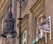 one of the events during the Malta Festival Poznań - a key component of the city's contemporary identity