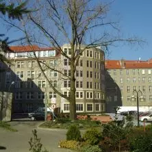 BUDYNEK ARCHIWUM MIEJSKIEGO - WROCŁAW UL. ZAPOLSKA - PROJEKT KONCEPCJI ARCHITEKTONICZNO-URBANISTYCZNY