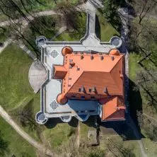 ZAMEK LEŚNICA - WROCŁAW PL.ŚWIĘTOJAŃSKI - INWENTARYZACJA, PROJEKT REMONTU WNETRZ, PROJEKT PRZEBUDOWY, PROJEKT REWALORYZACJI TARASÓW