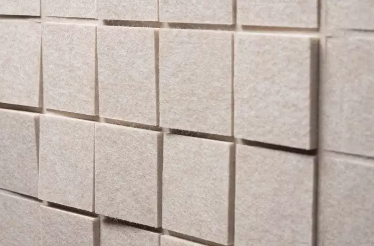 Relief collection by BAFEO - an aesthetic solution to acoustic problems