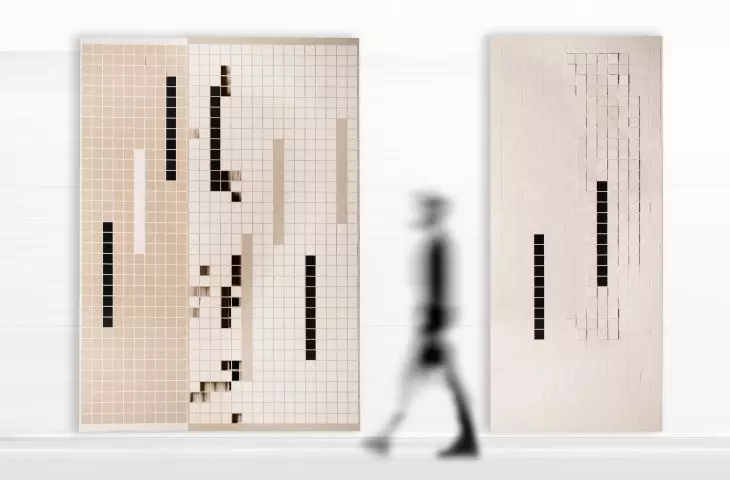 Relief collection by BAFEO - an aesthetic solution to acoustic problems