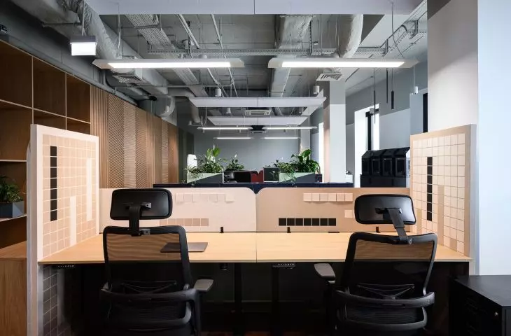 Relief collection by BAFEO - an aesthetic solution to acoustic problems