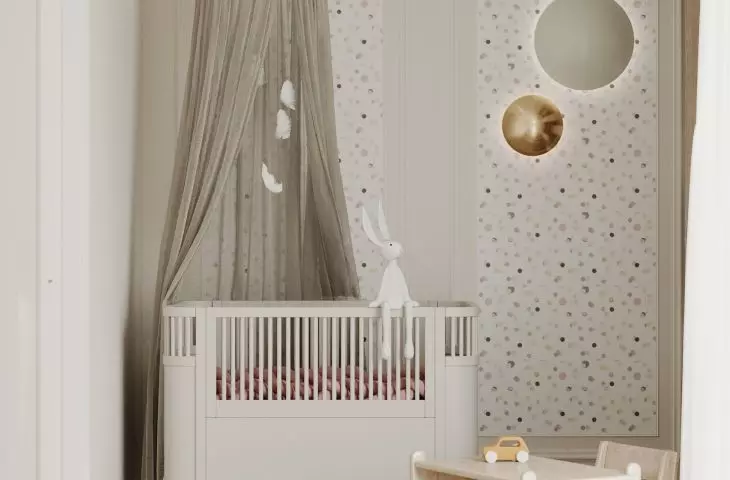 Daughter's room