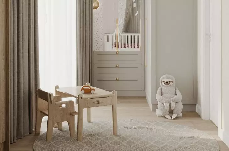Children's room