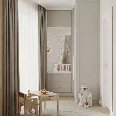 Children's room