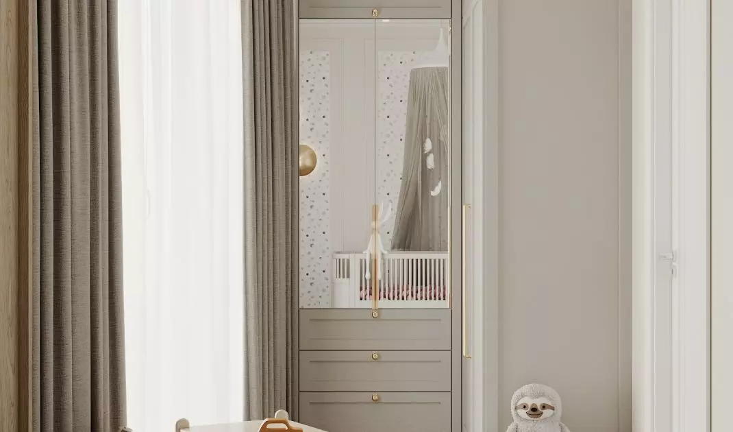 Children's room
