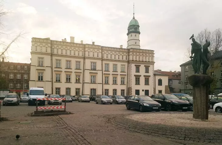 Miasto na celowniku — KRAKÓW