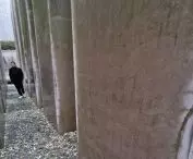 wizyta w Muzeum Żydowskim wywołuje zawroty głowy, dosłownie i w przenośni, proj.: Daniel Libeskind