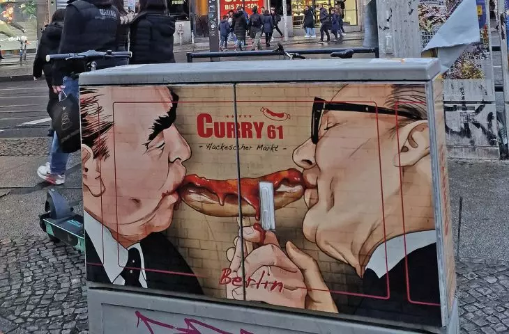 DDR na wesoło i z sentymentem — „Good bye, Lenin!”