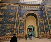 Muzeum Pergamońskie z bramą babilońską Isztar — jest efekt WOW!